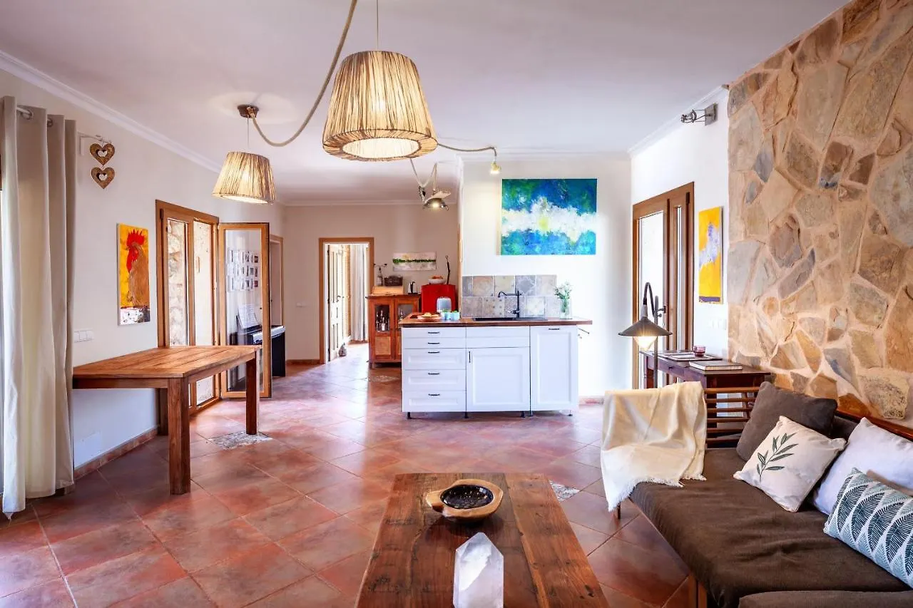 Country house Diez Grados Mas Campos
