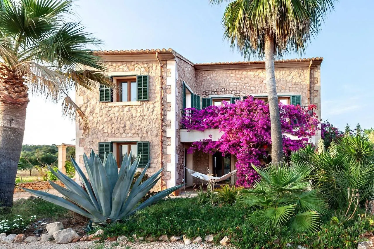 Country house Diez Grados Mas Campos  Spain