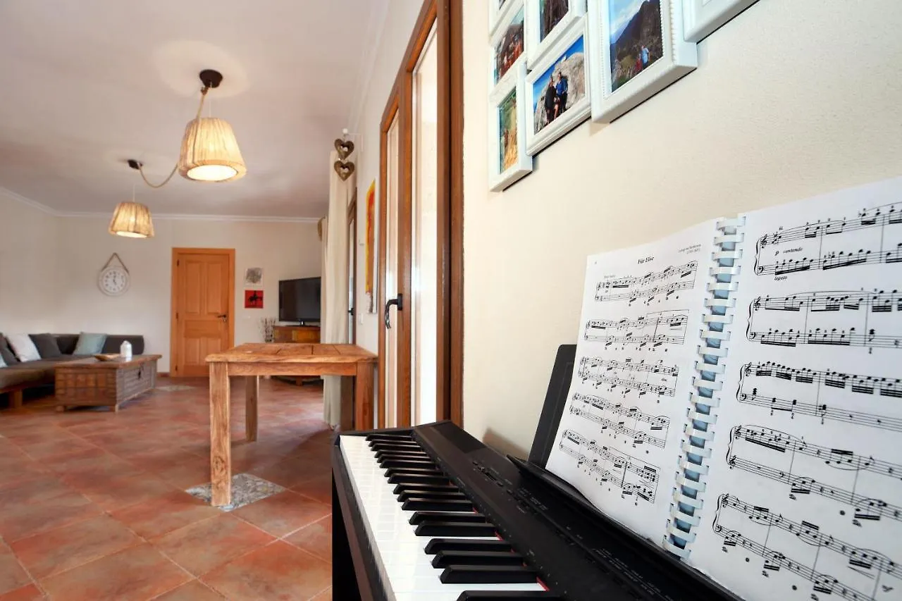 Country house Diez Grados Mas Campos