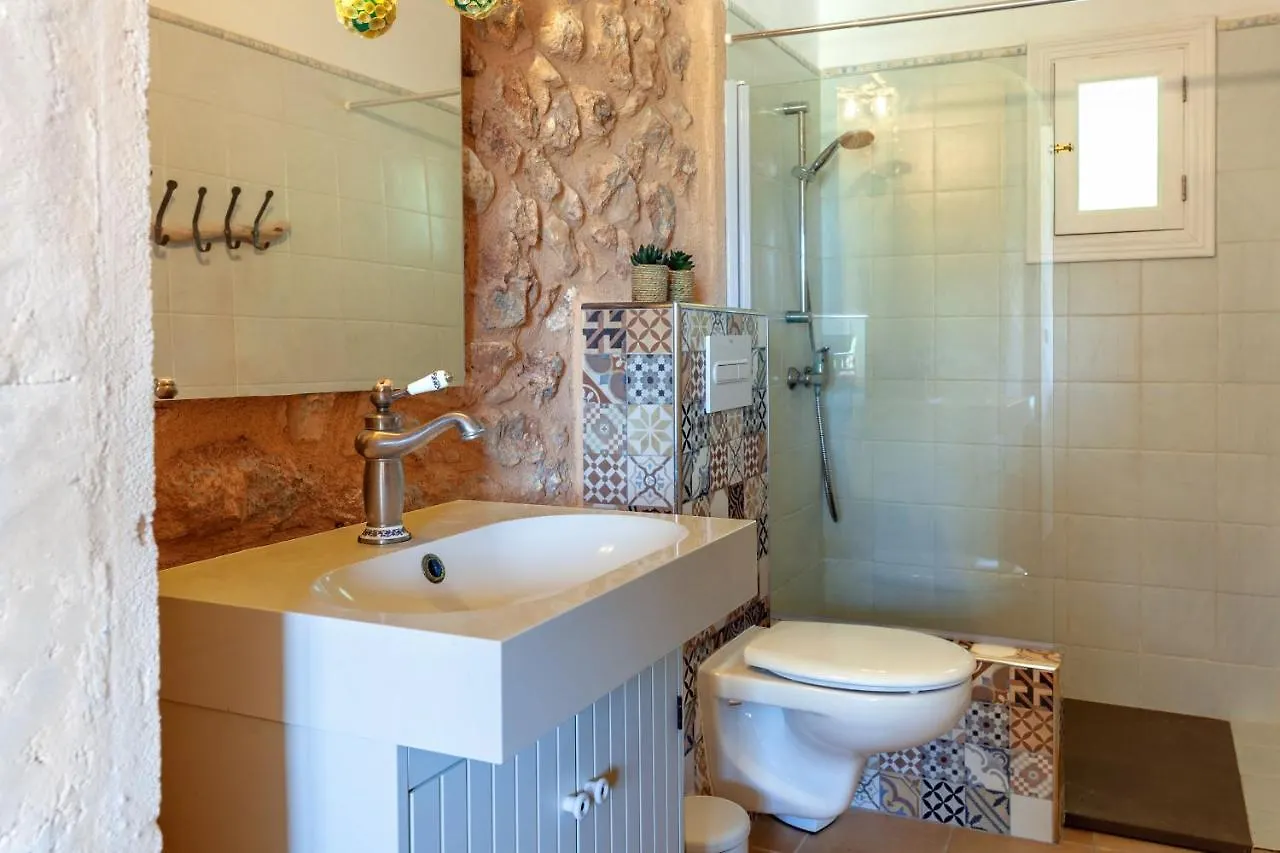 Country house Diez Grados Mas Campos