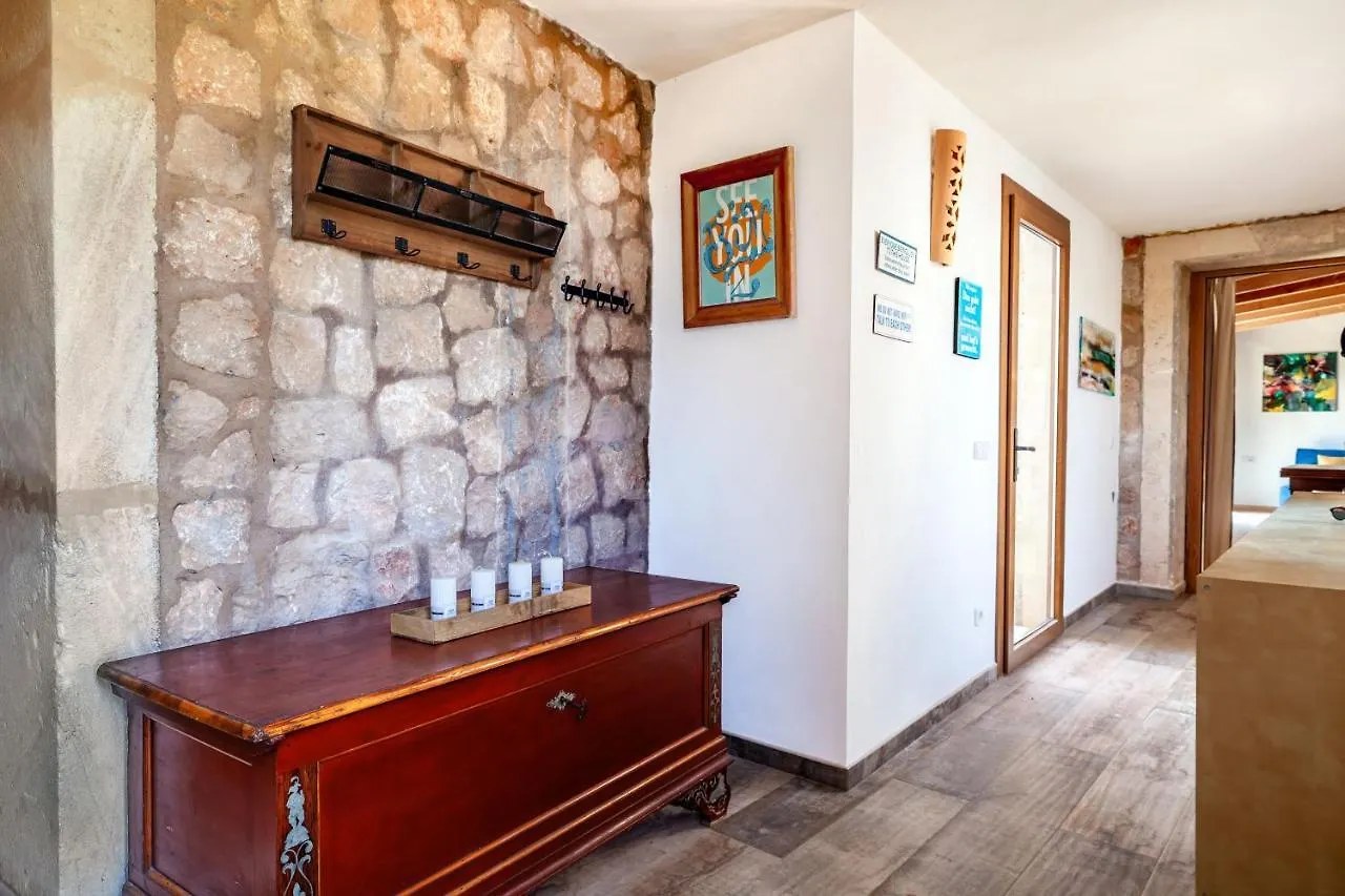 Country house Diez Grados Mas Campos  Spain