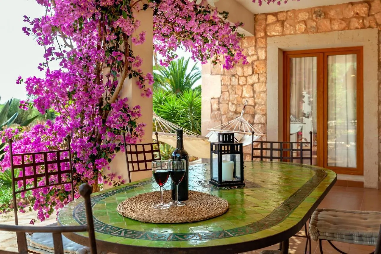 Diez Grados Mas Campos  Country house