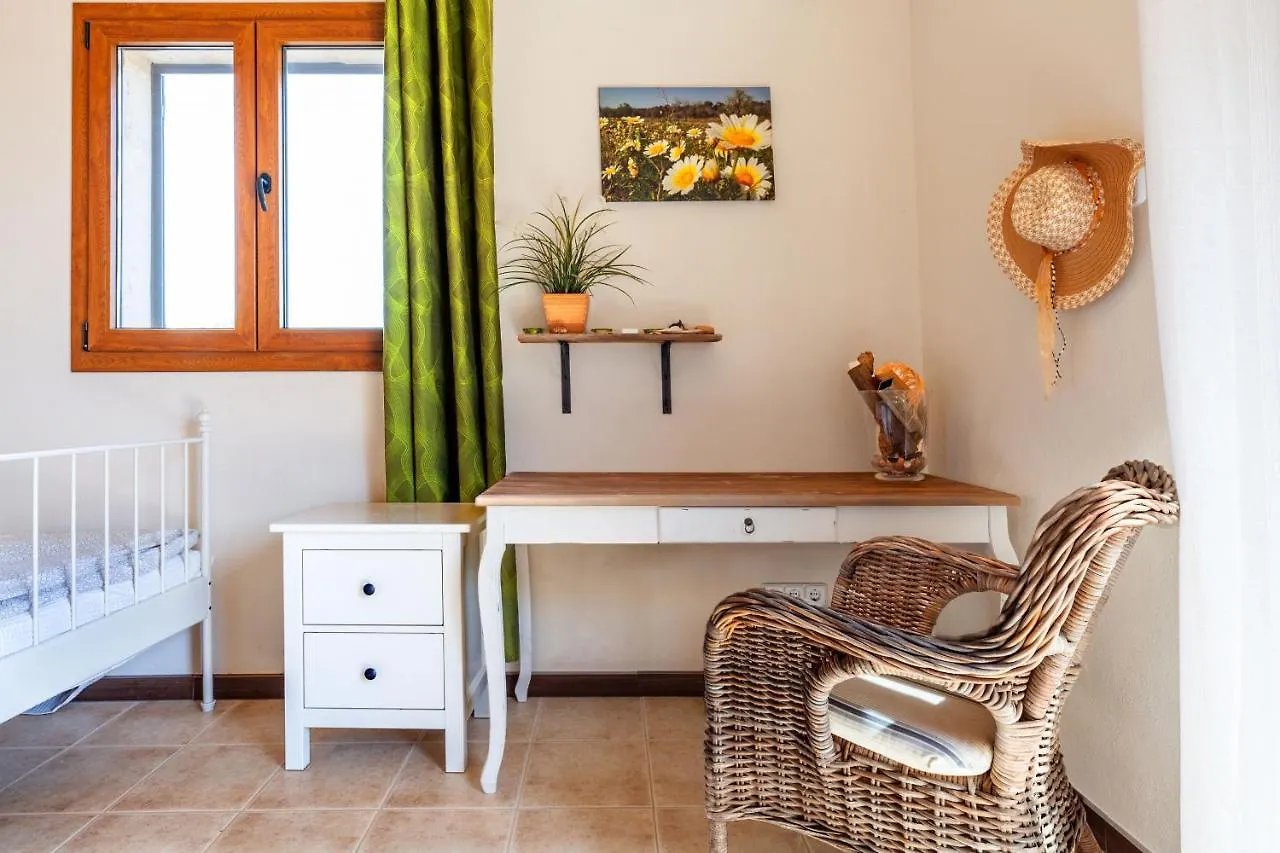Country house Diez Grados Mas Campos