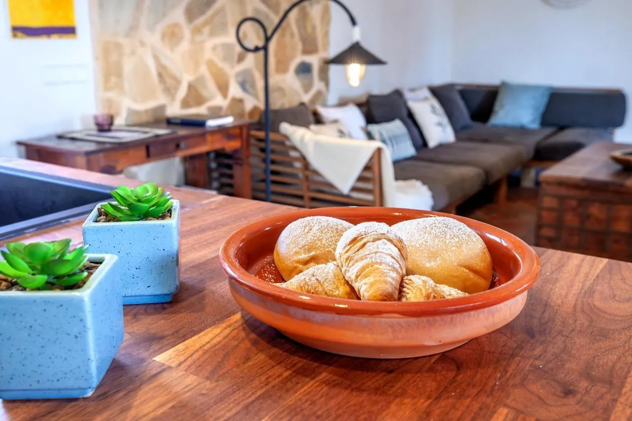 Diez Grados Mas Campos  Country house