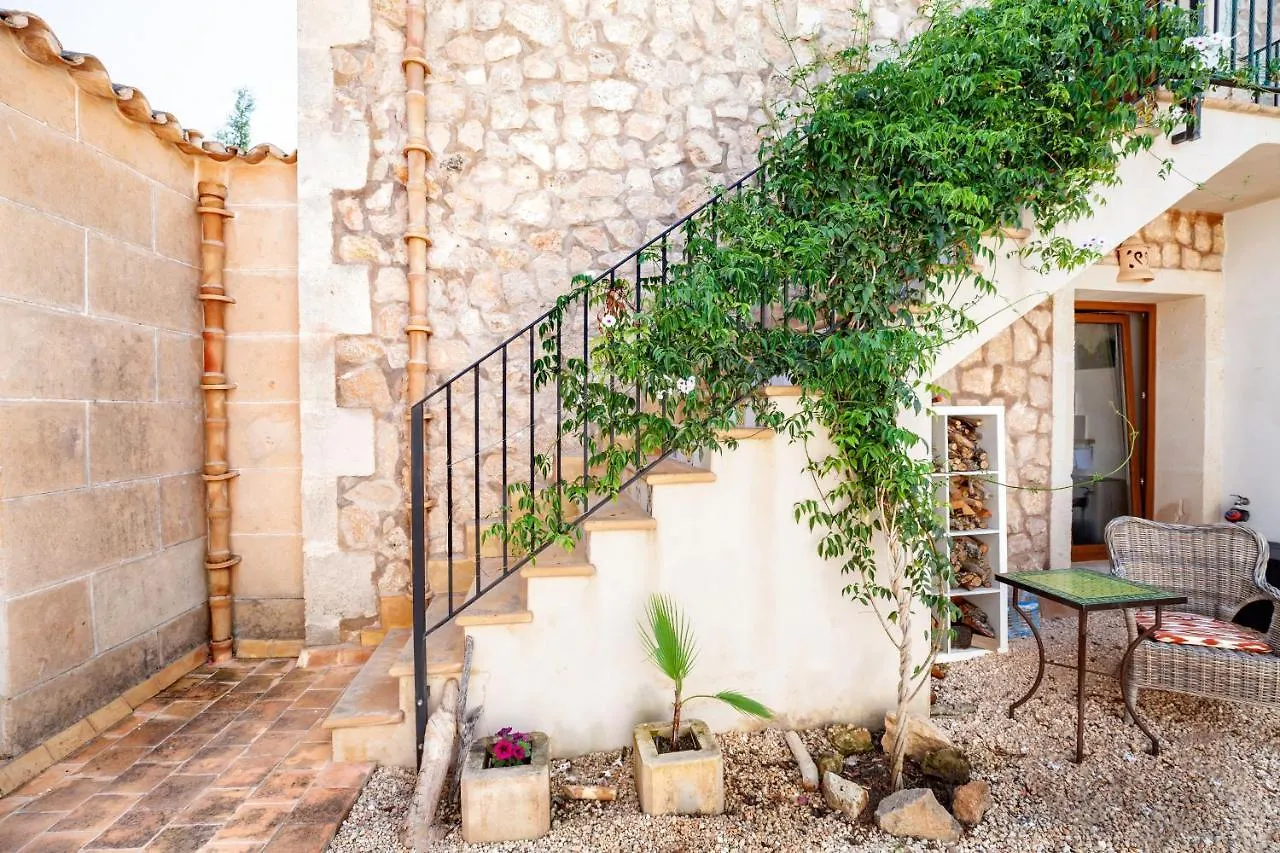 Country house Diez Grados Mas Campos