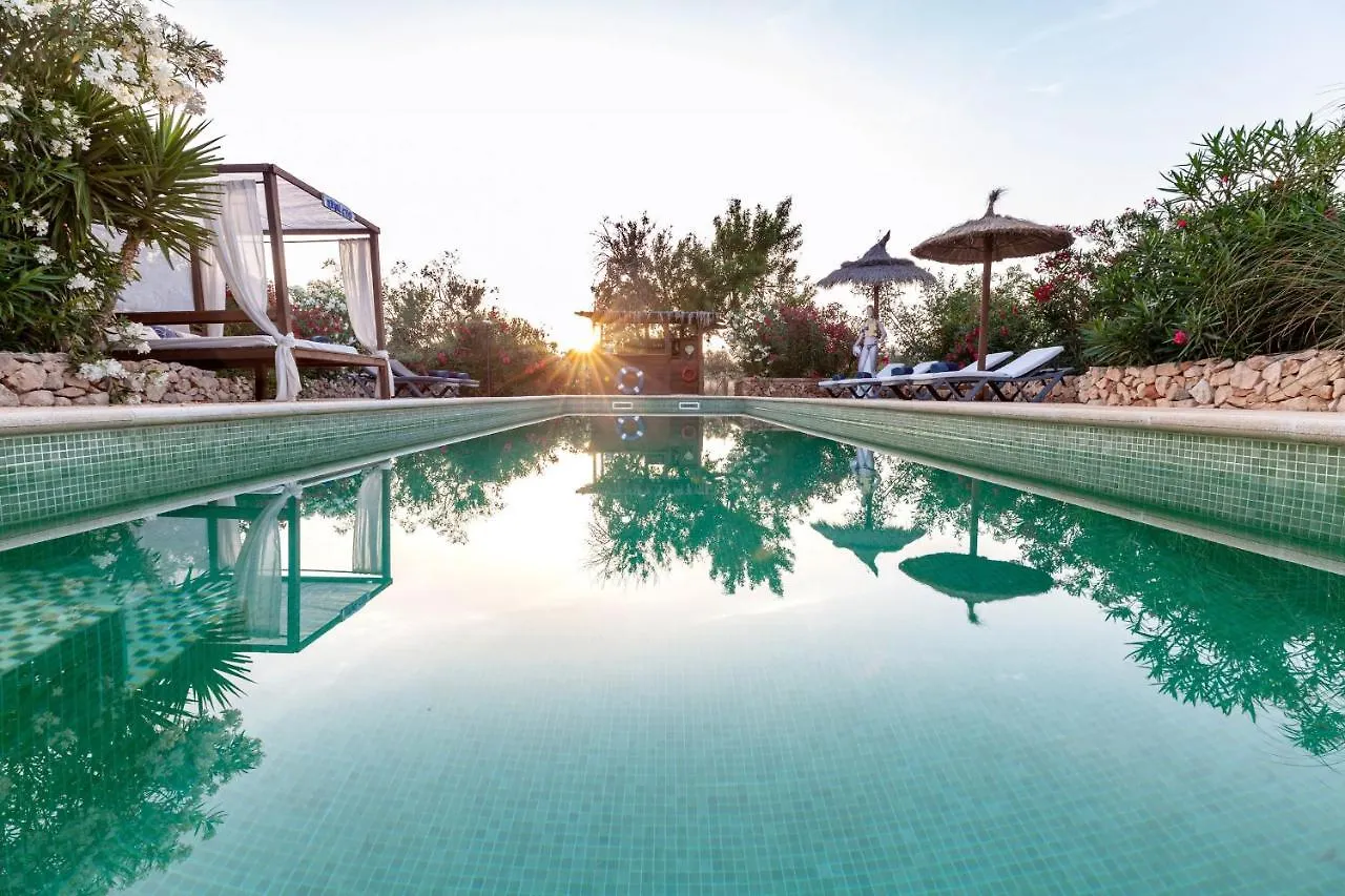 Diez Grados Mas Campos  0*, Campos (Mallorca) Spain