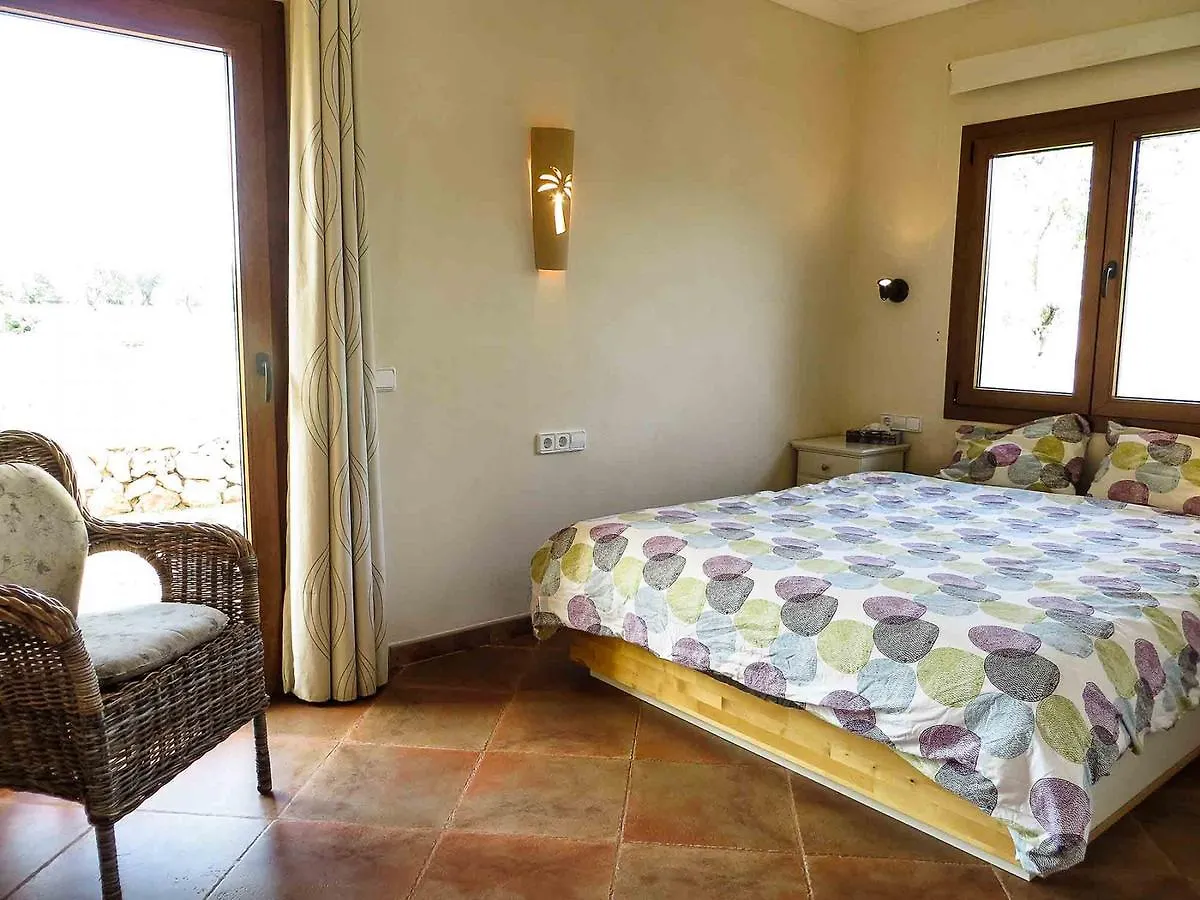 Country house Diez Grados Mas Campos