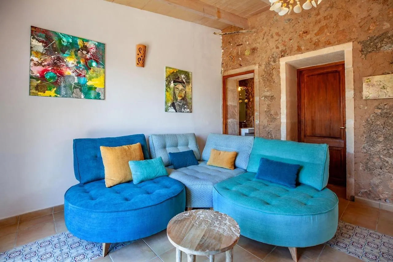 Country house Diez Grados Mas Campos