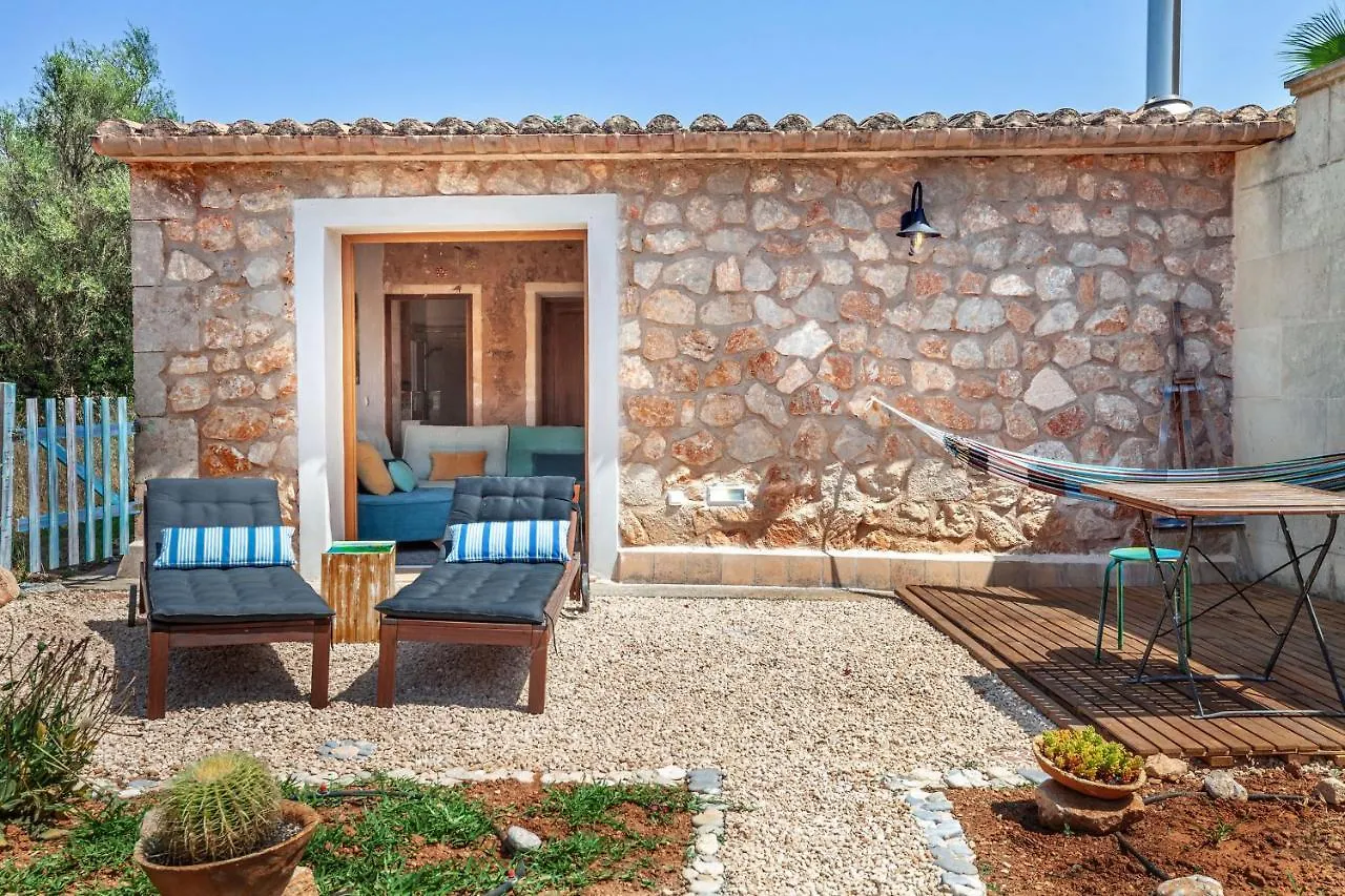 Country house Diez Grados Mas Campos  Spain