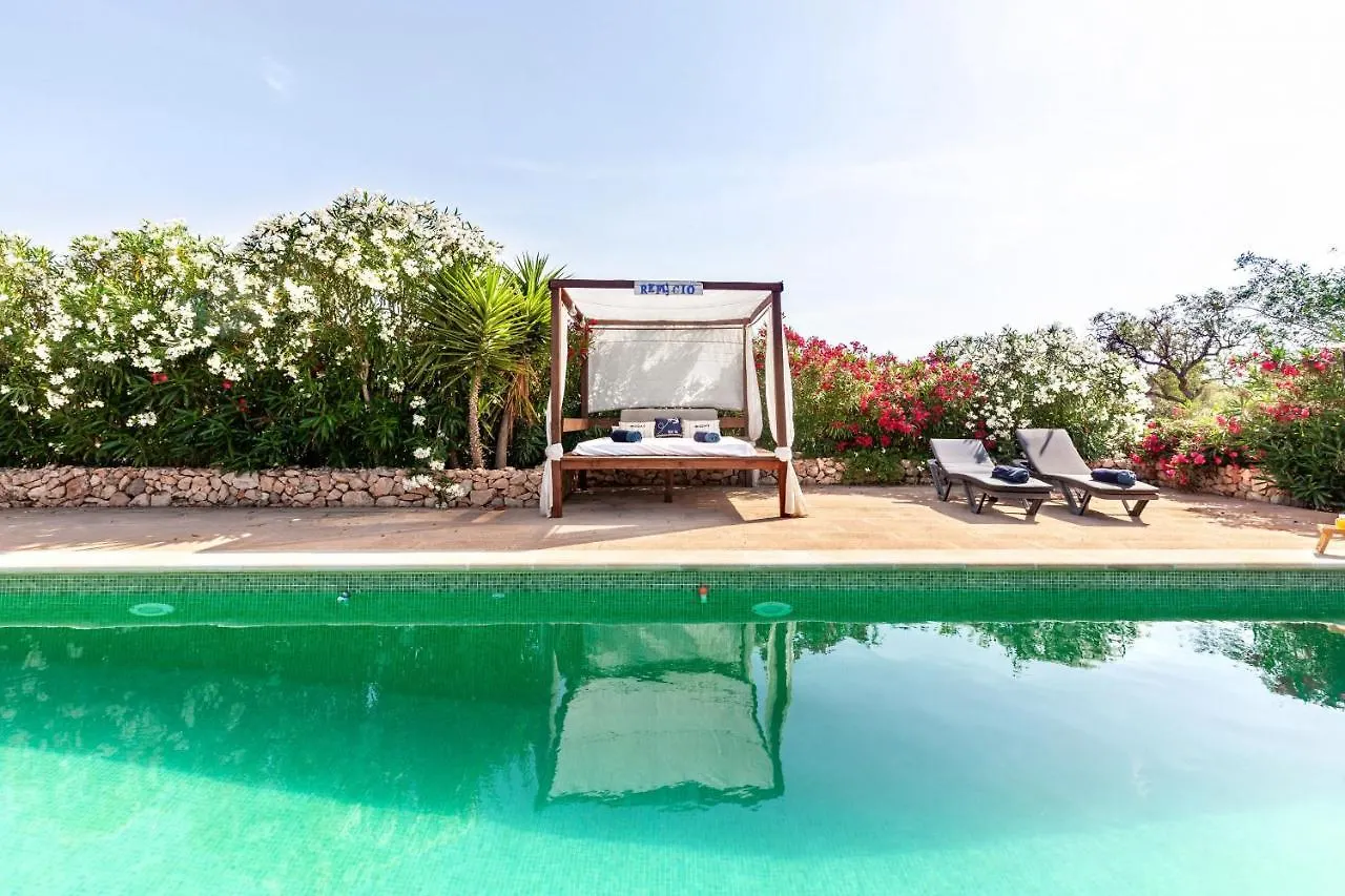 Country house Diez Grados Mas Campos