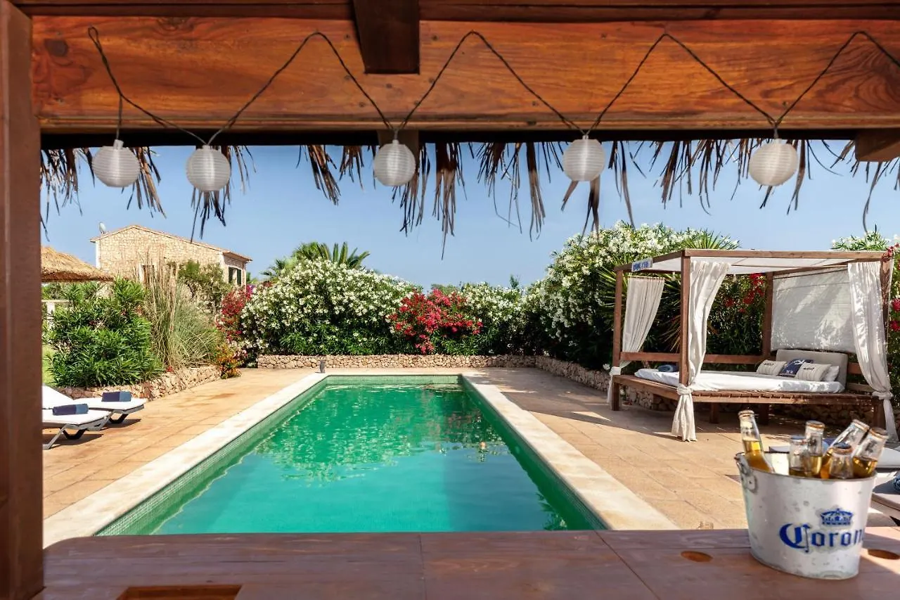 Diez Grados Mas Campos  Country house Campos (Mallorca)
