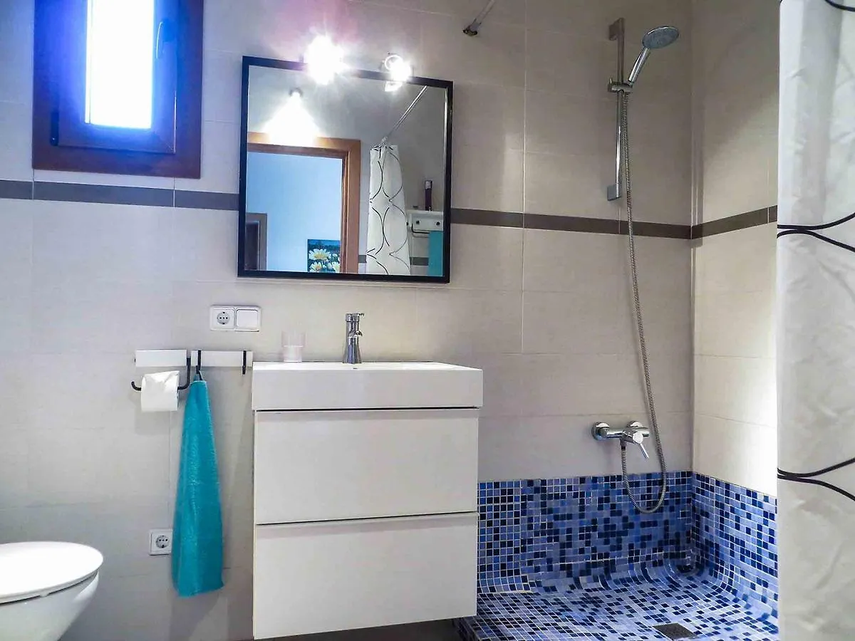 Diez Grados Mas Campos  Country house